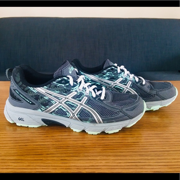 ASICS Gel Venture 6 Women’s 9 Wide - Picture 2 of 8